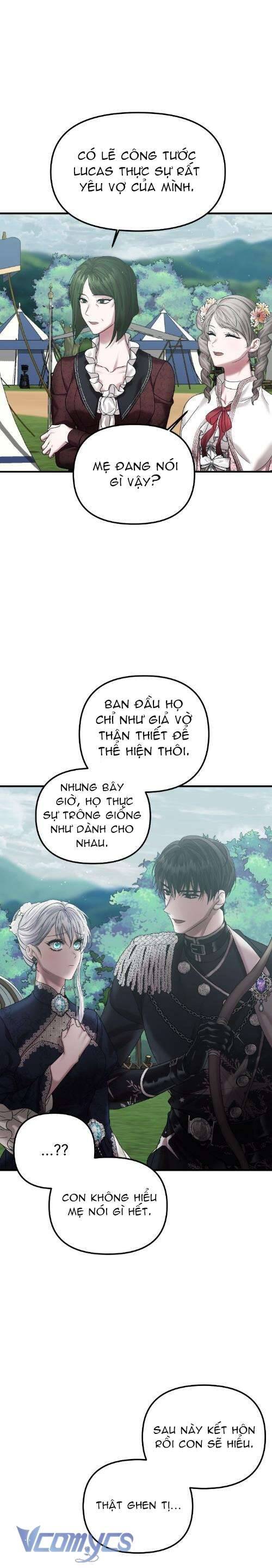 Liên Hôn Phục Thù Chapter 40 - Trang 2