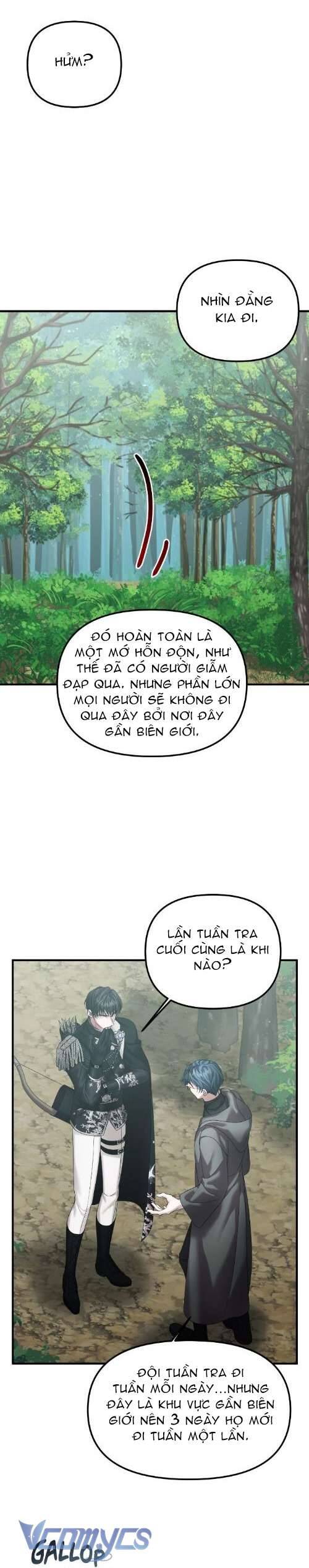 Liên Hôn Phục Thù Chapter 40 - Trang 2