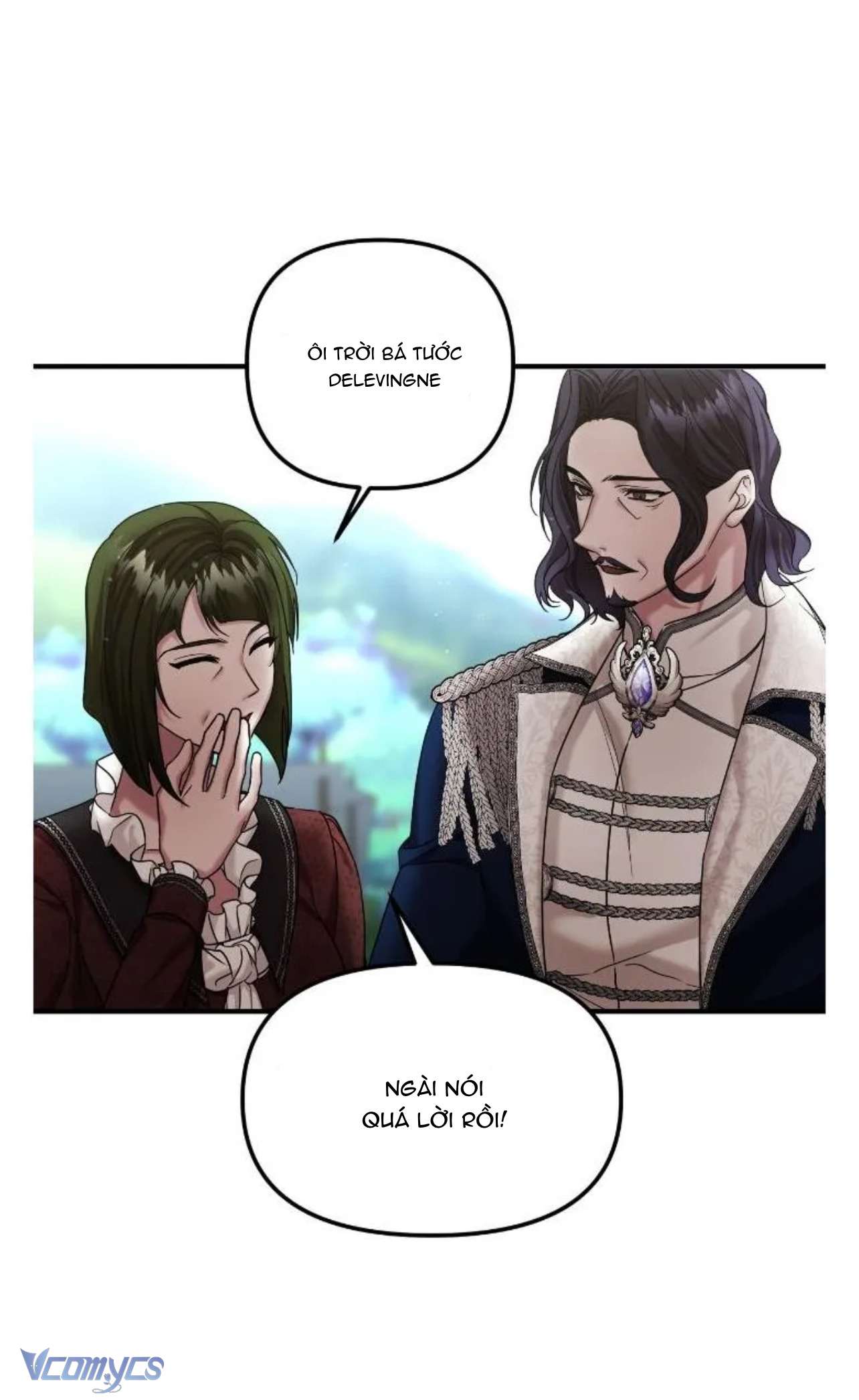 Liên Hôn Phục Thù Chapter 39 - Trang 2