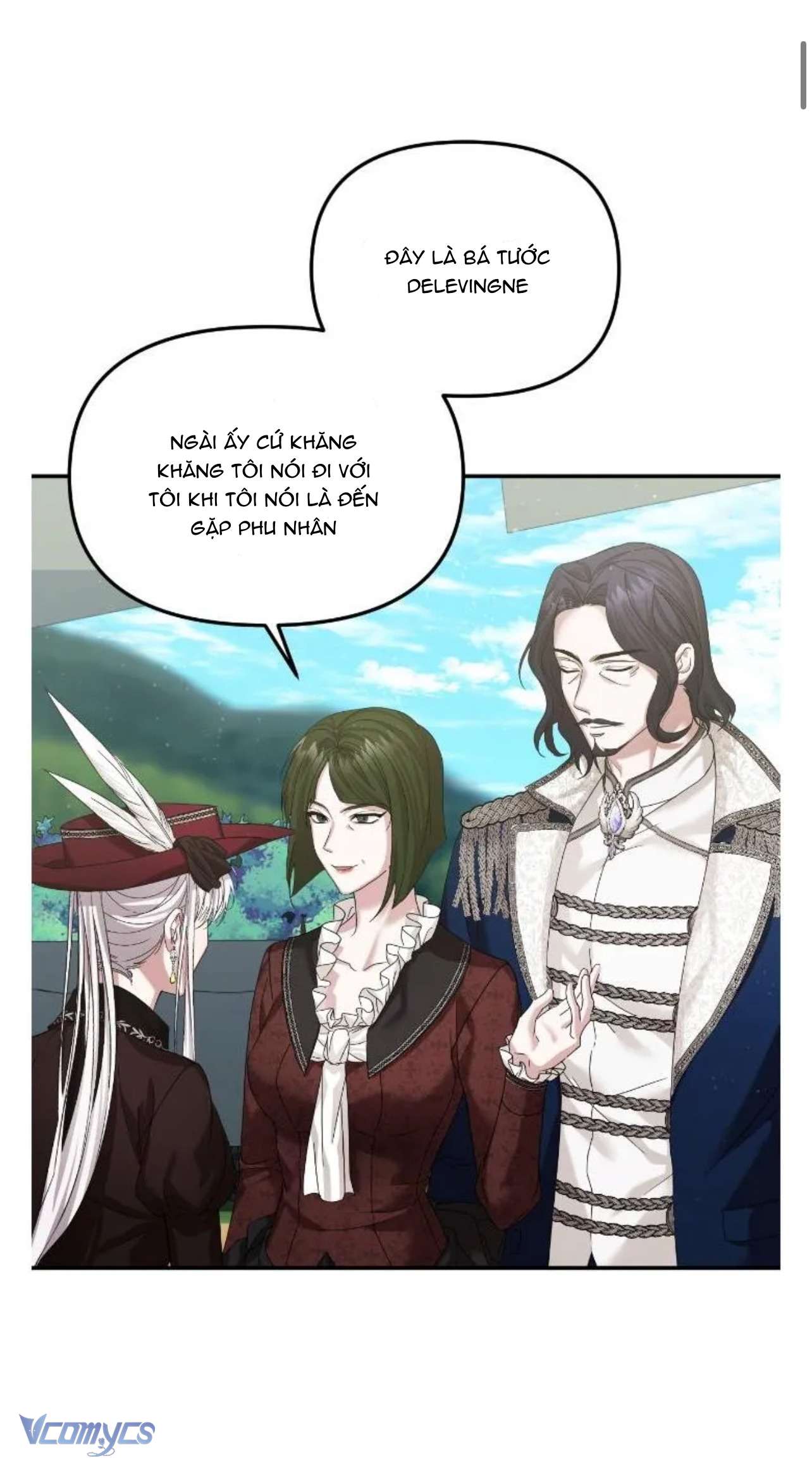 Liên Hôn Phục Thù Chapter 39 - Trang 2