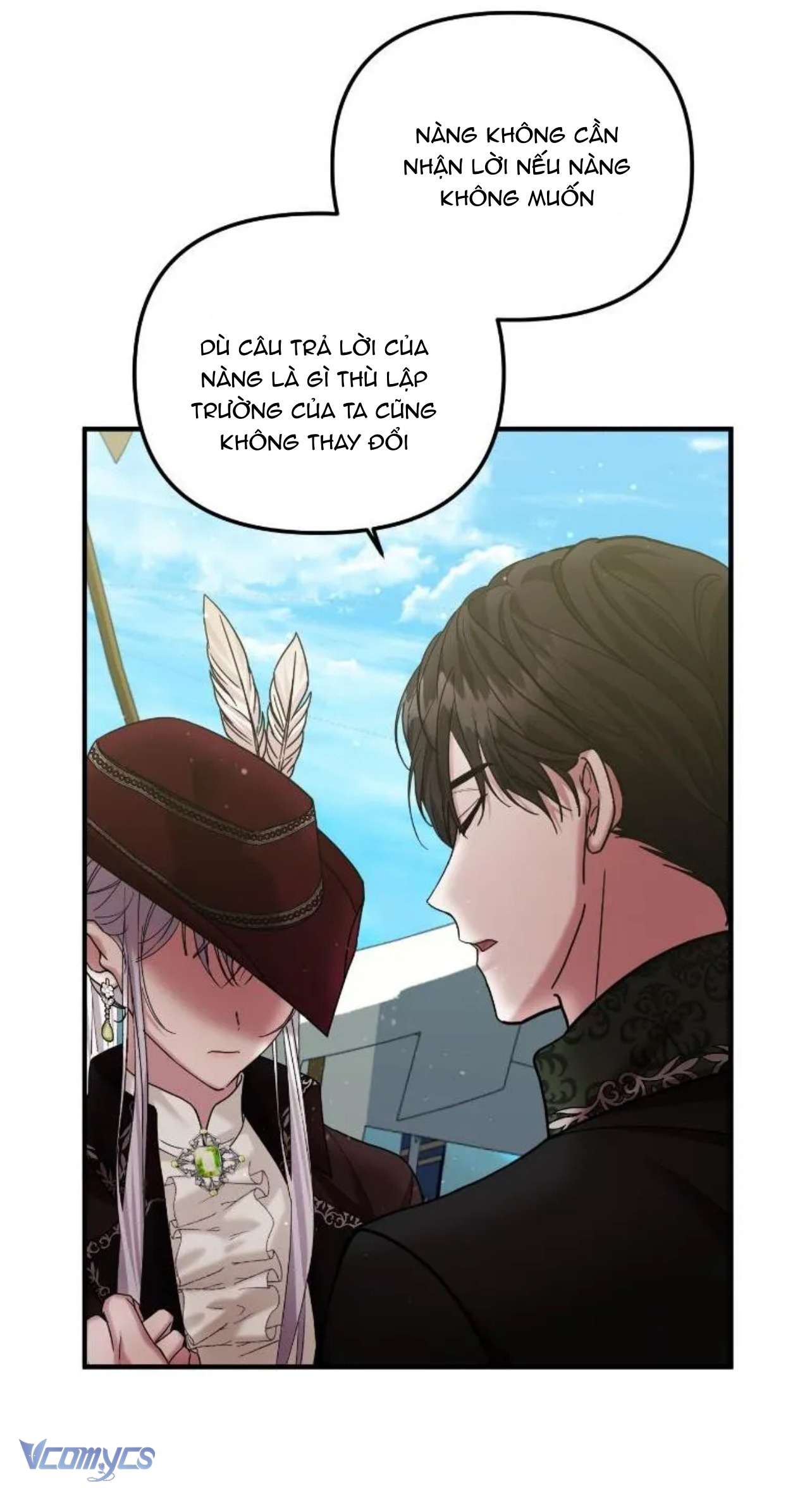 Liên Hôn Phục Thù Chapter 39 - Trang 2