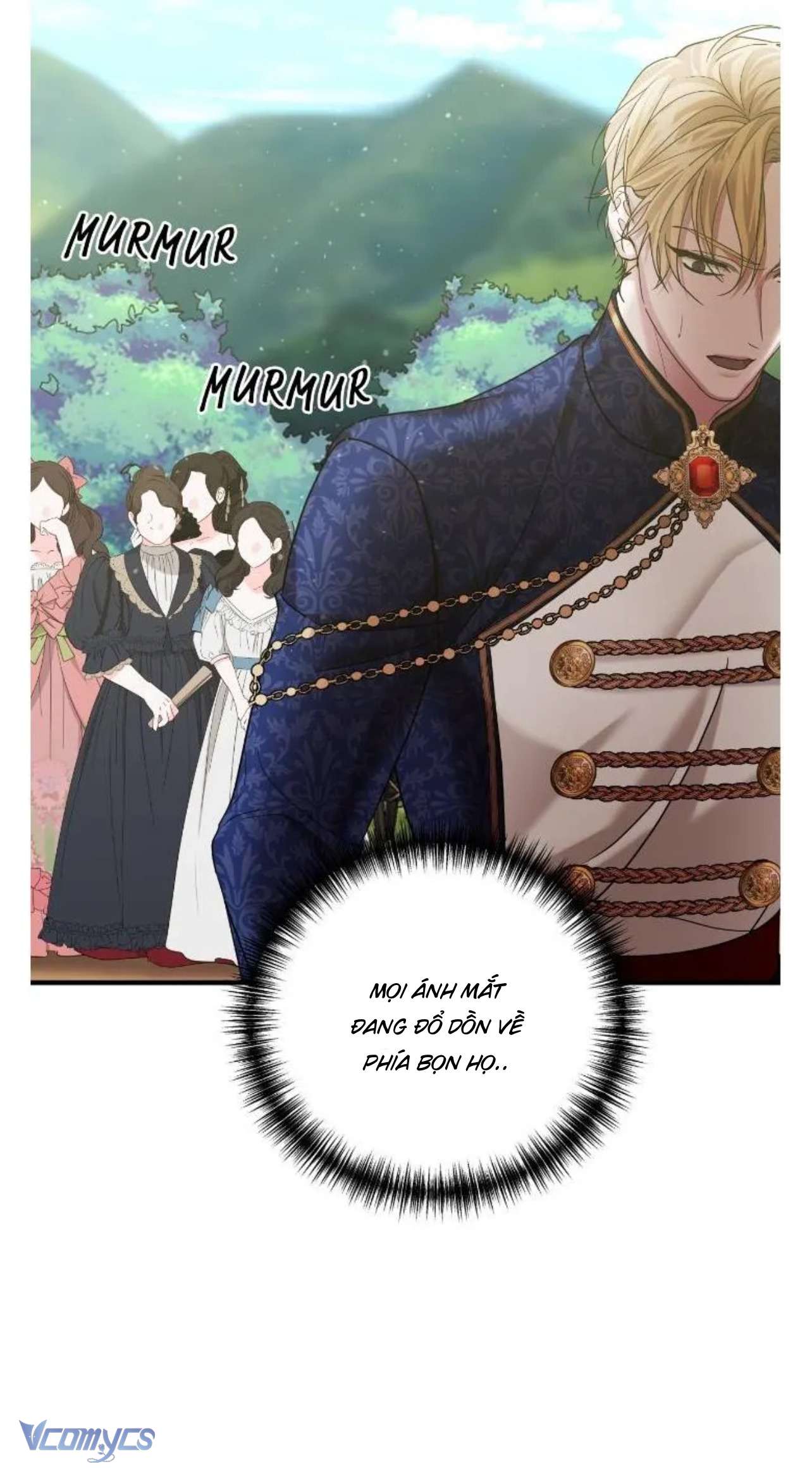 Liên Hôn Phục Thù Chapter 39 - Trang 2