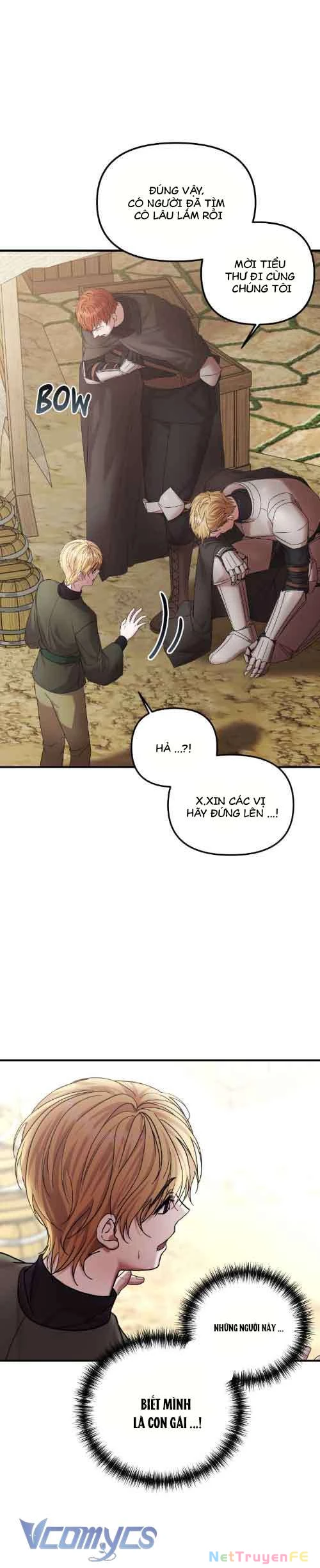 Liên Hôn Phục Thù Chapter 38 - Trang 2