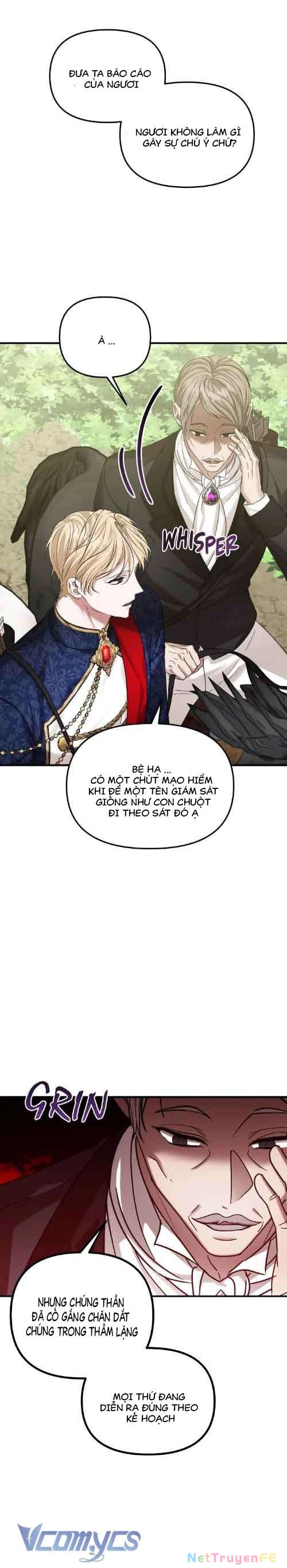 Liên Hôn Phục Thù Chapter 38 - Trang 2