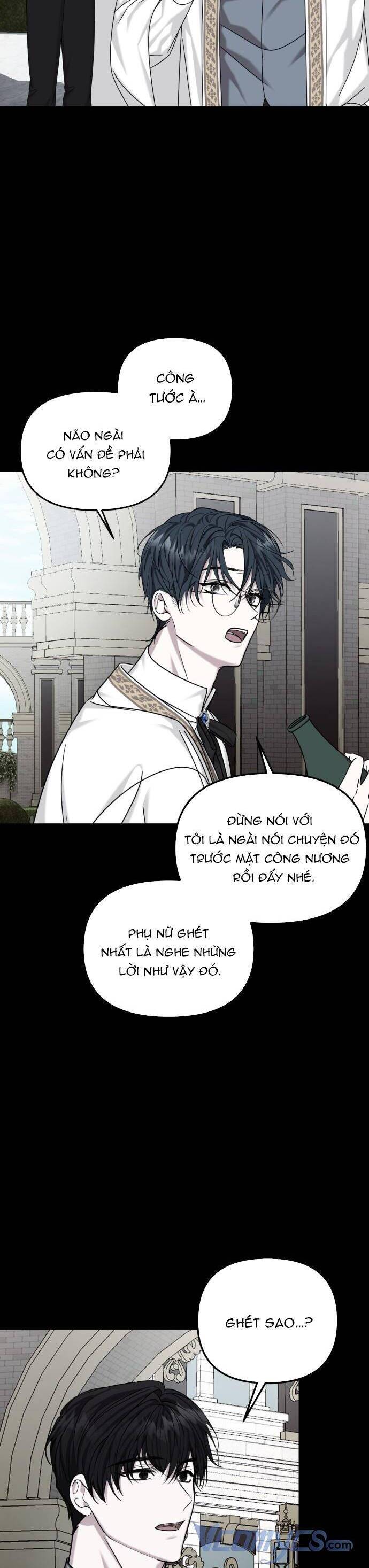 Liên Hôn Phục Thù Chapter 37 - Trang 2