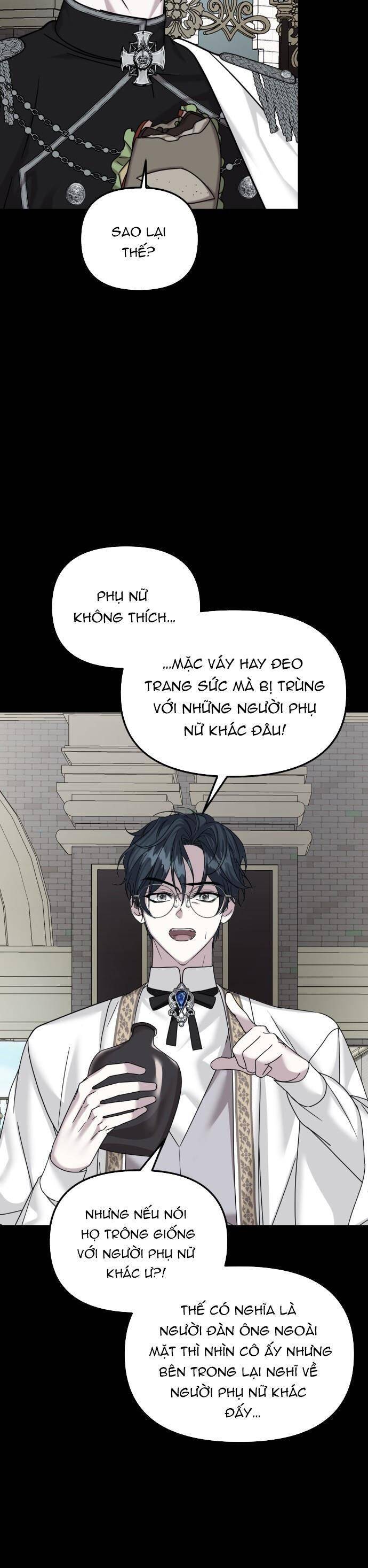 Liên Hôn Phục Thù Chapter 37 - Trang 2