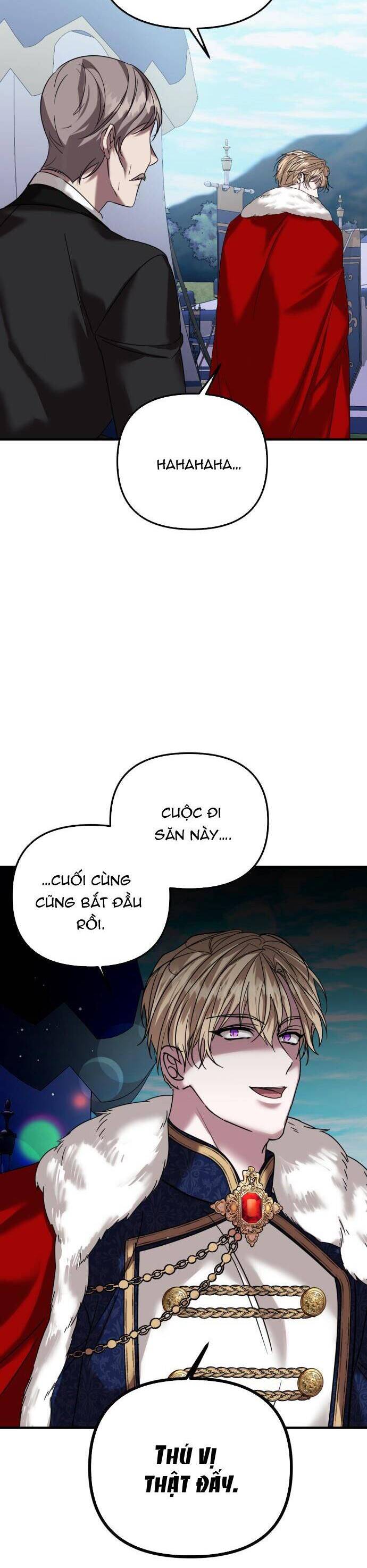 Liên Hôn Phục Thù Chapter 37 - Trang 2