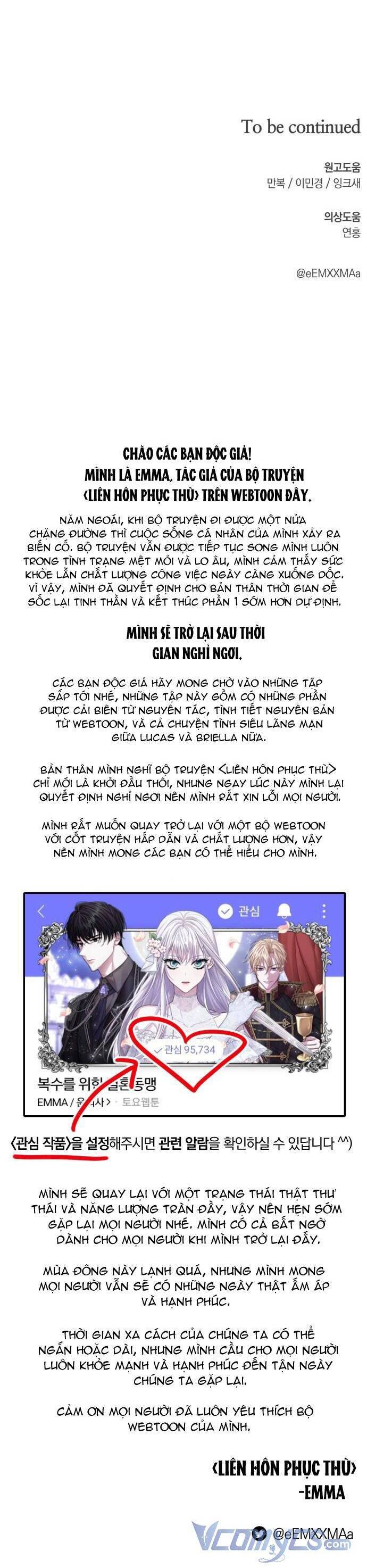 Liên Hôn Phục Thù Chapter 37 - Trang 2