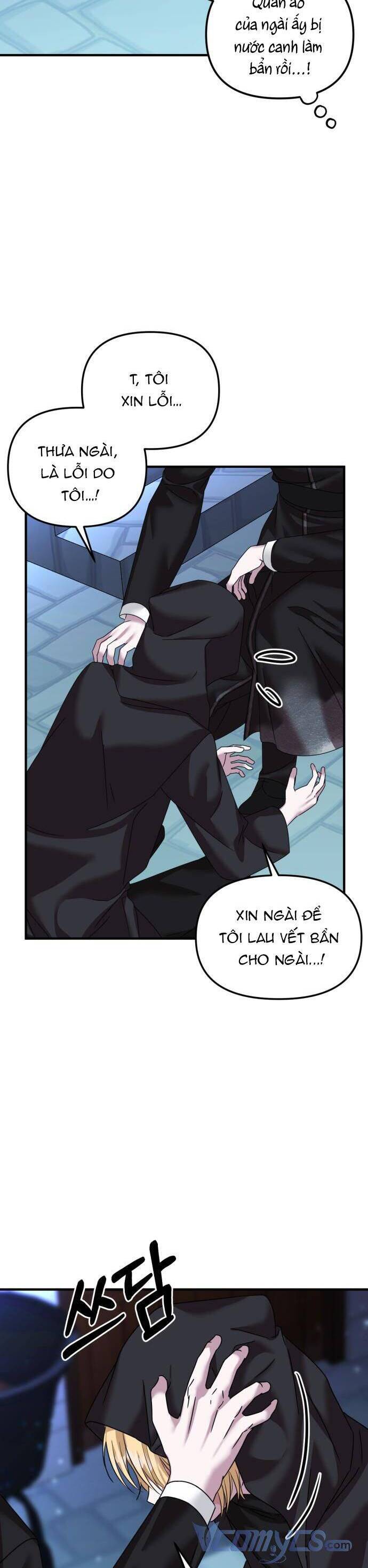 Liên Hôn Phục Thù Chapter 36 - Trang 2