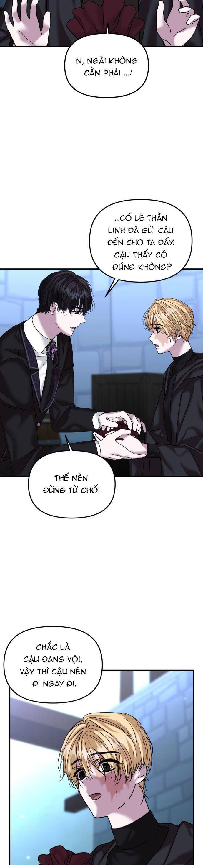 Liên Hôn Phục Thù Chapter 36 - Trang 2