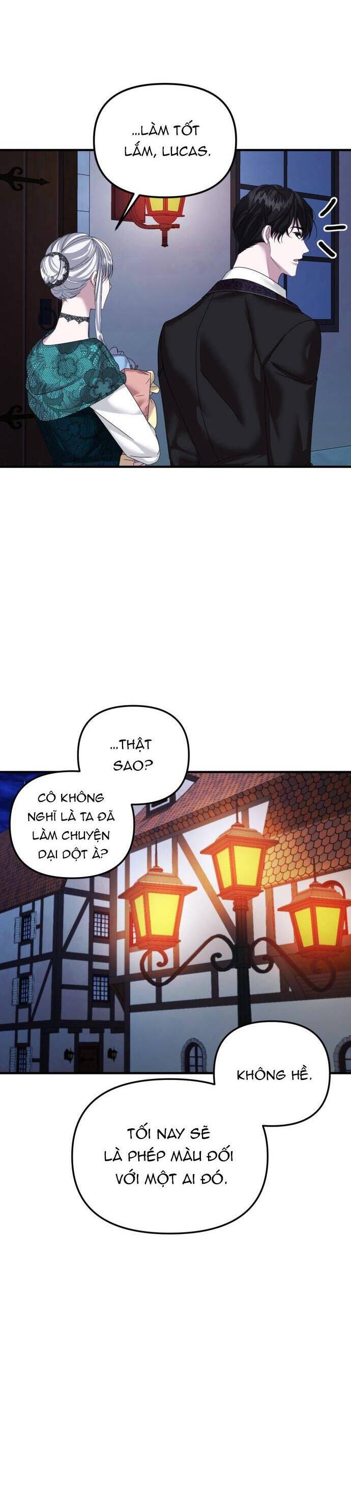 Liên Hôn Phục Thù Chapter 36 - Trang 2