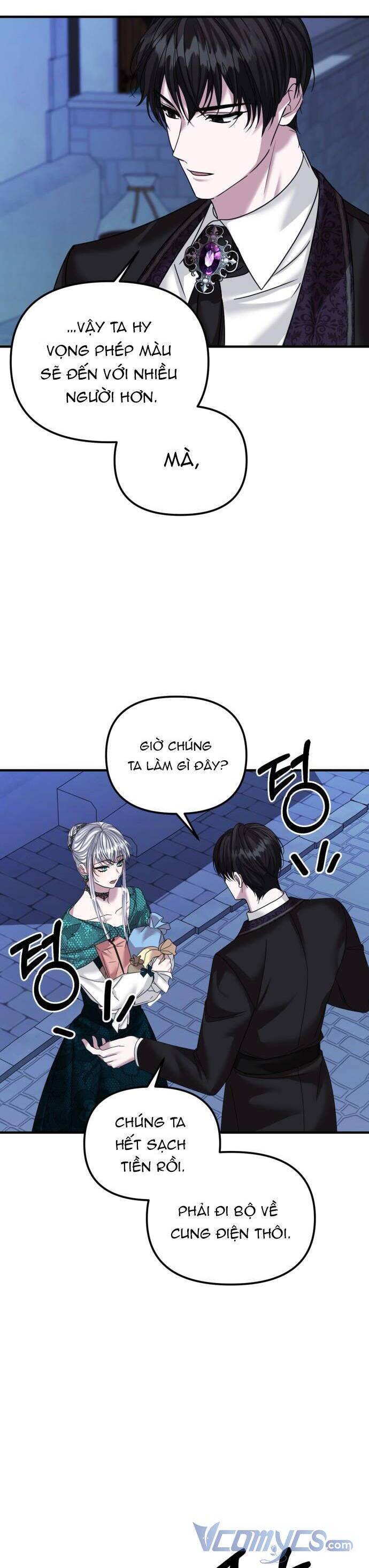 Liên Hôn Phục Thù Chapter 36 - Trang 2