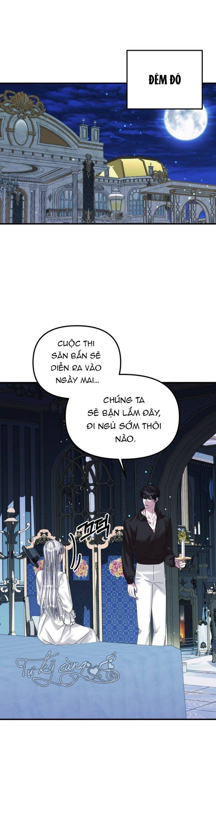 Liên Hôn Phục Thù Chapter 36 - Trang 2