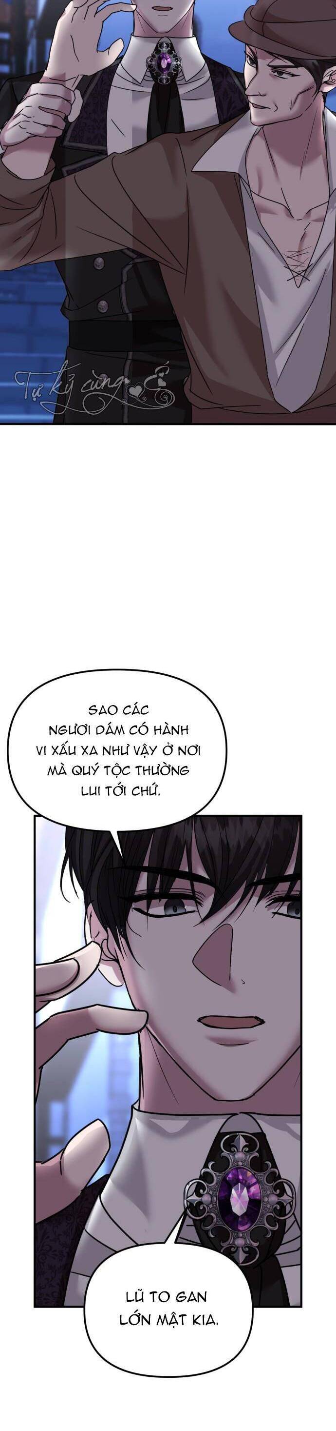 Liên Hôn Phục Thù Chapter 36 - Trang 2