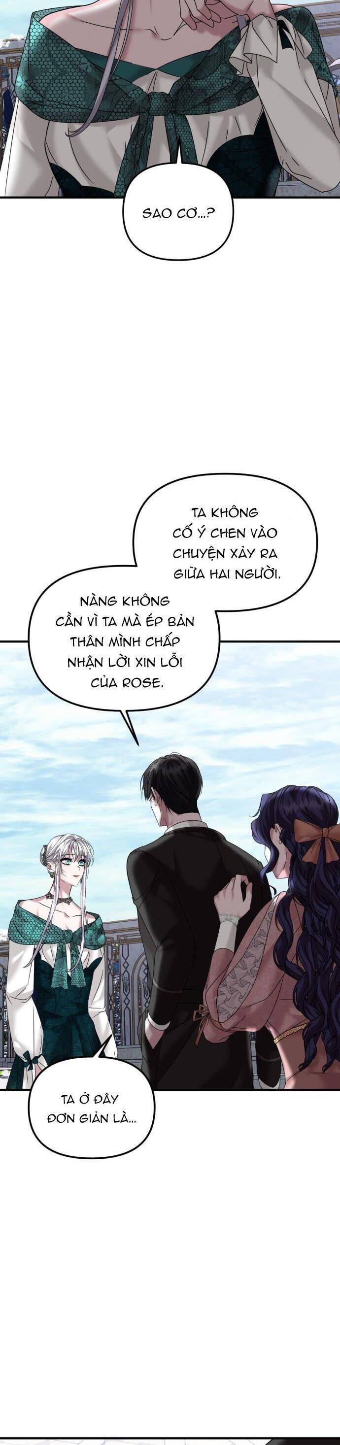 Liên Hôn Phục Thù Chapter 35 - Trang 2