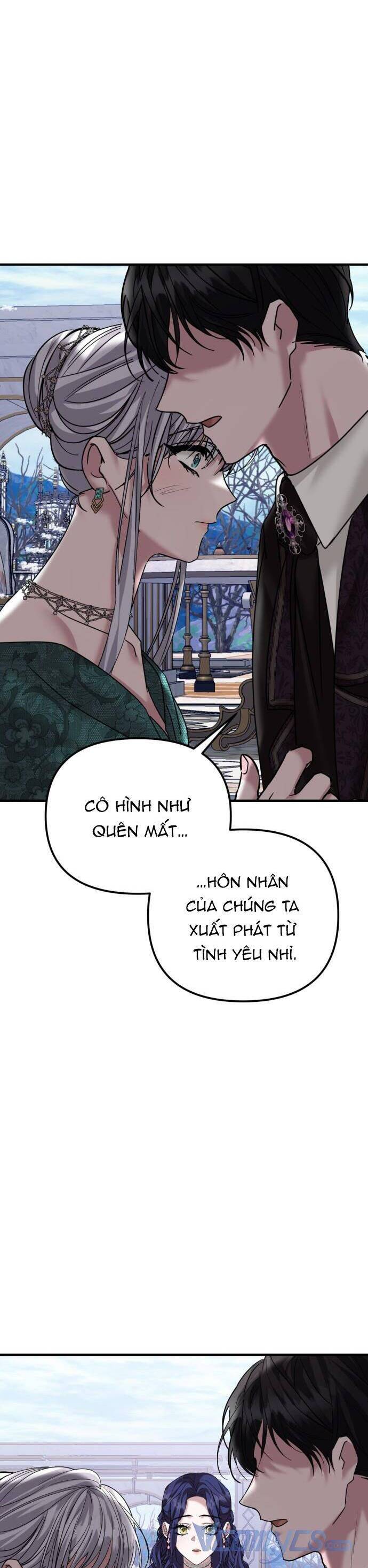 Liên Hôn Phục Thù Chapter 35 - Trang 2