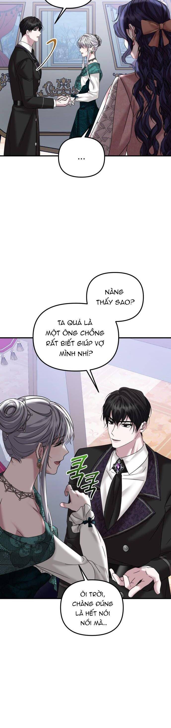 Liên Hôn Phục Thù Chapter 35 - Trang 2