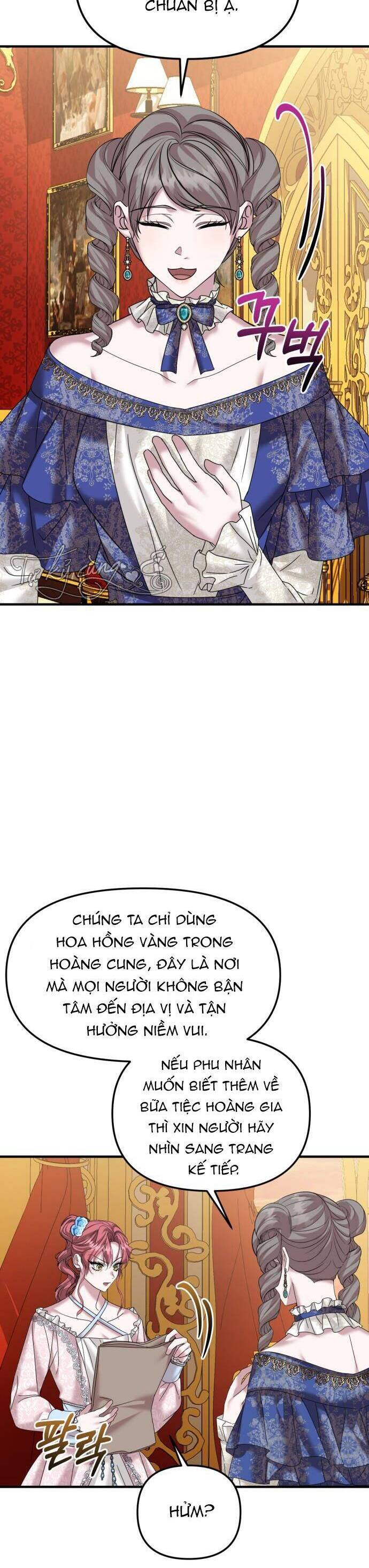 Liên Hôn Phục Thù Chapter 35 - Trang 2