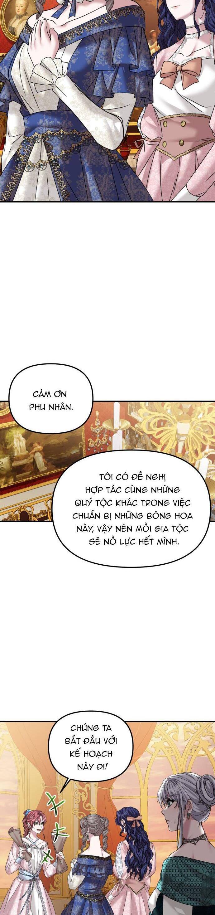 Liên Hôn Phục Thù Chapter 35 - Trang 2