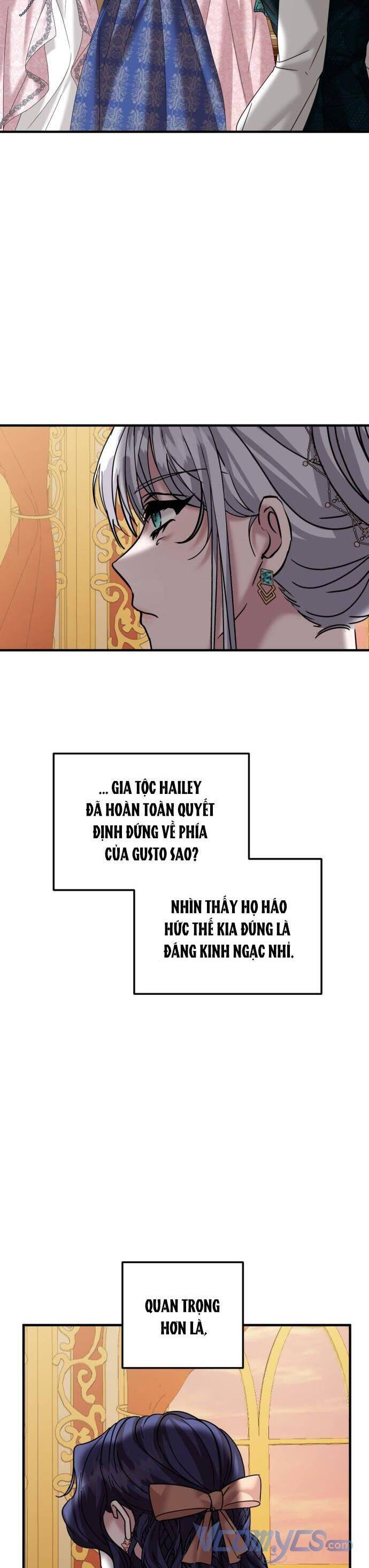 Liên Hôn Phục Thù Chapter 35 - Trang 2