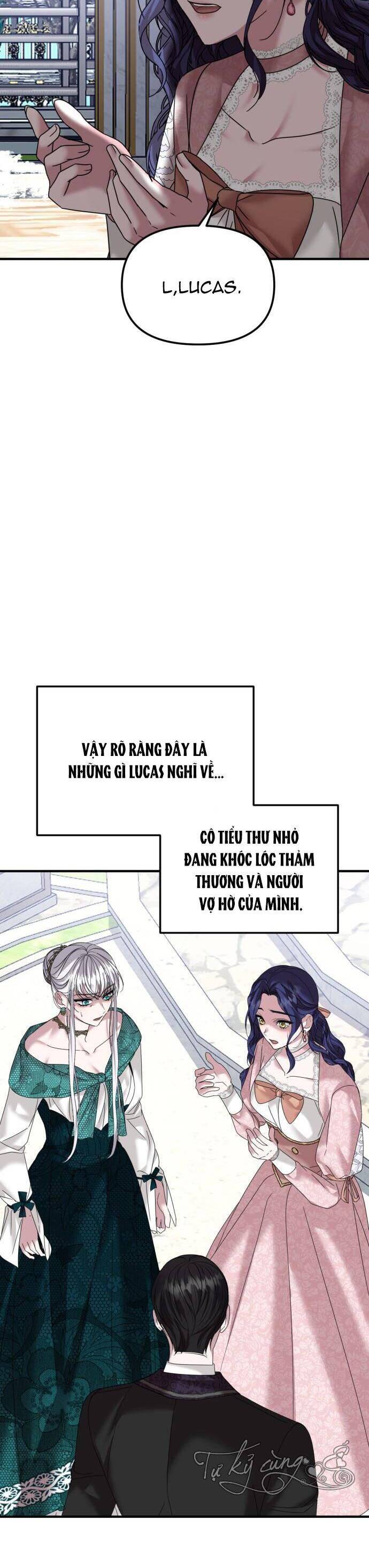 Liên Hôn Phục Thù Chapter 35 - Trang 2