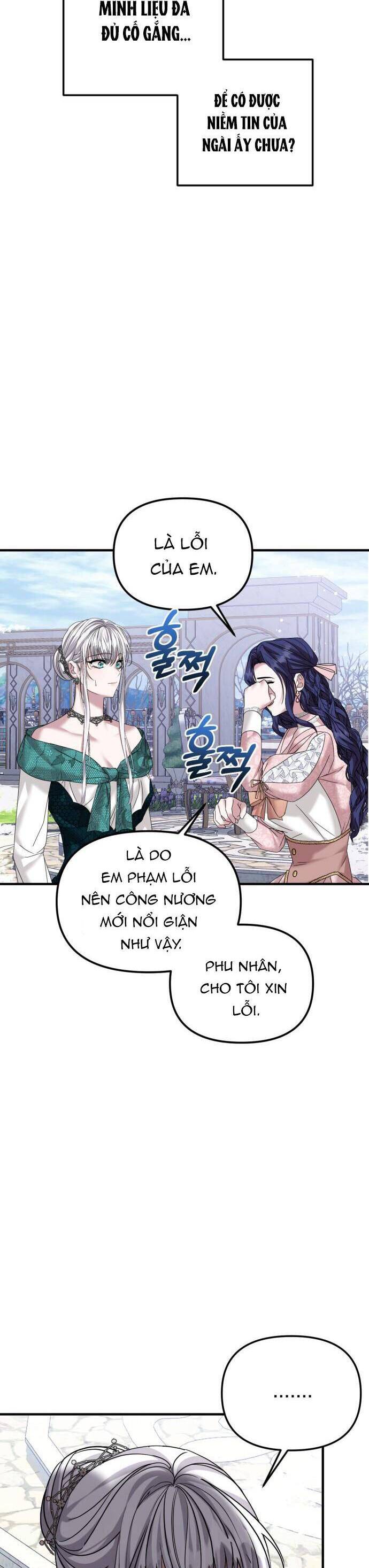 Liên Hôn Phục Thù Chapter 35 - Trang 2