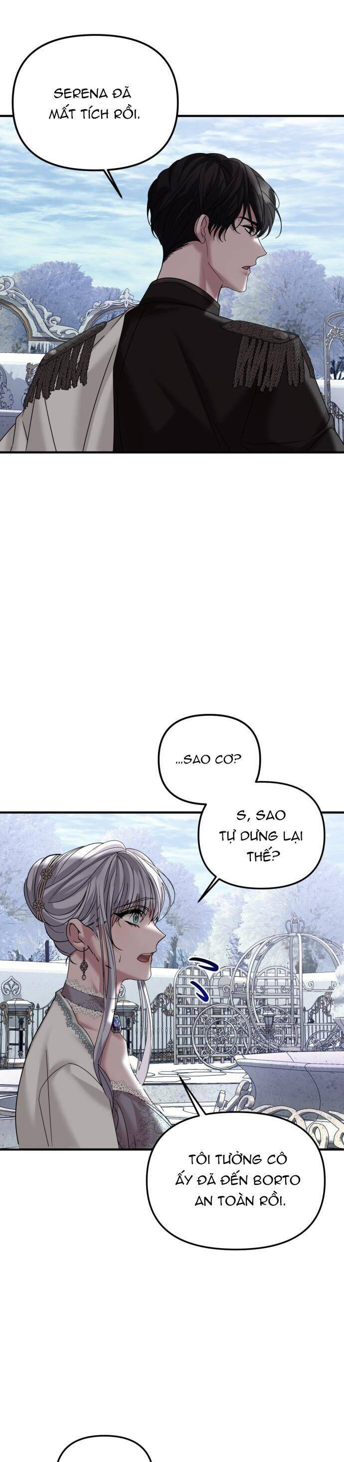 Liên Hôn Phục Thù Chapter 34 - Trang 2