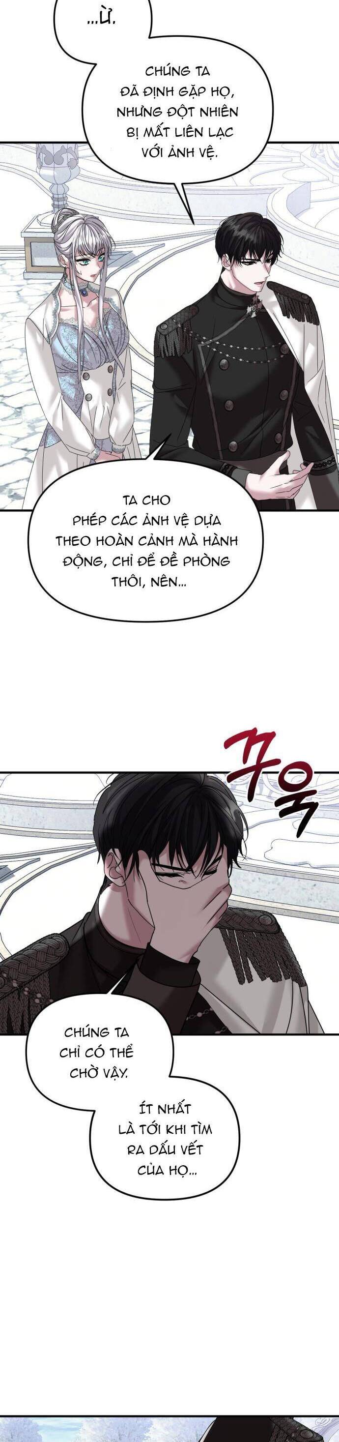 Liên Hôn Phục Thù Chapter 34 - Trang 2