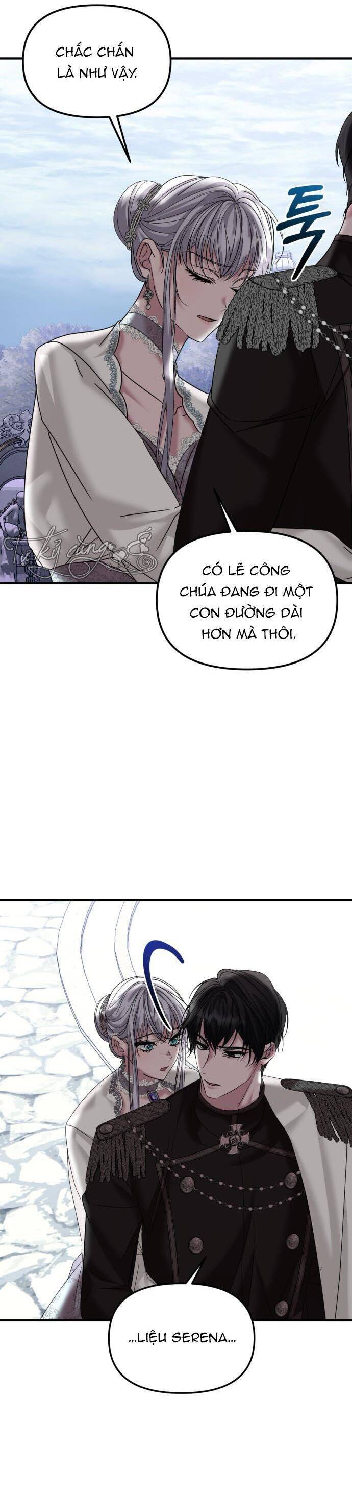 Liên Hôn Phục Thù Chapter 34 - Trang 2