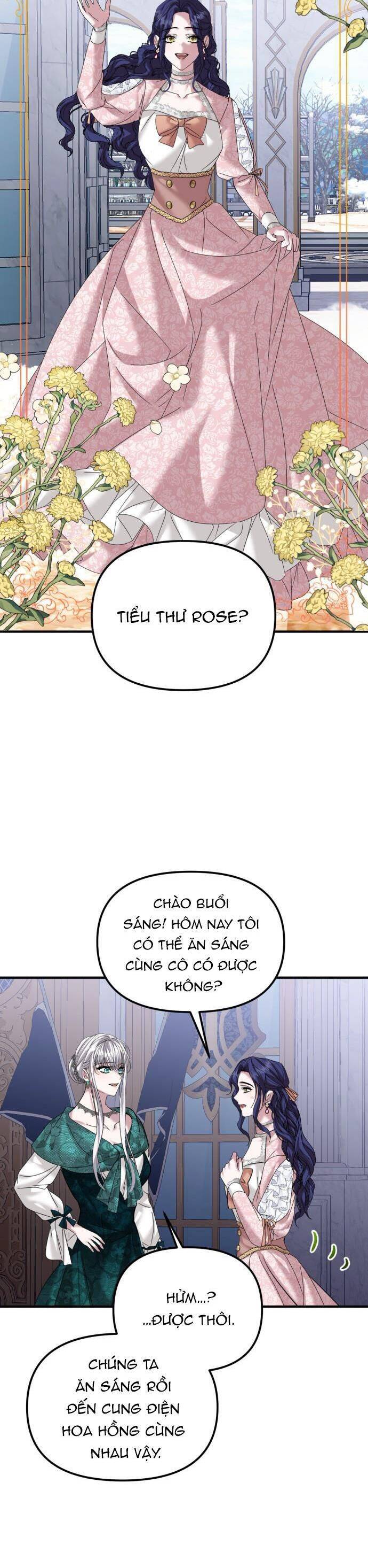 Liên Hôn Phục Thù Chapter 34 - Trang 2