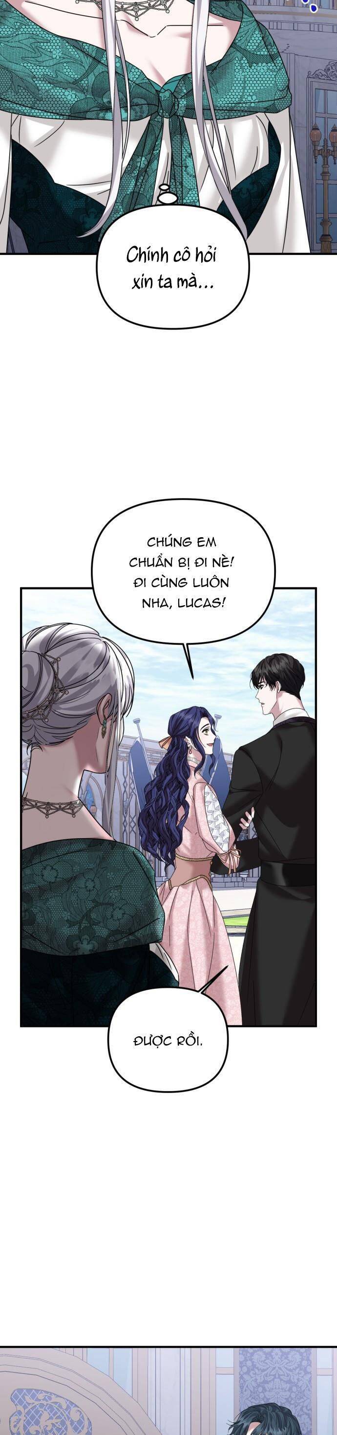 Liên Hôn Phục Thù Chapter 34 - Trang 2