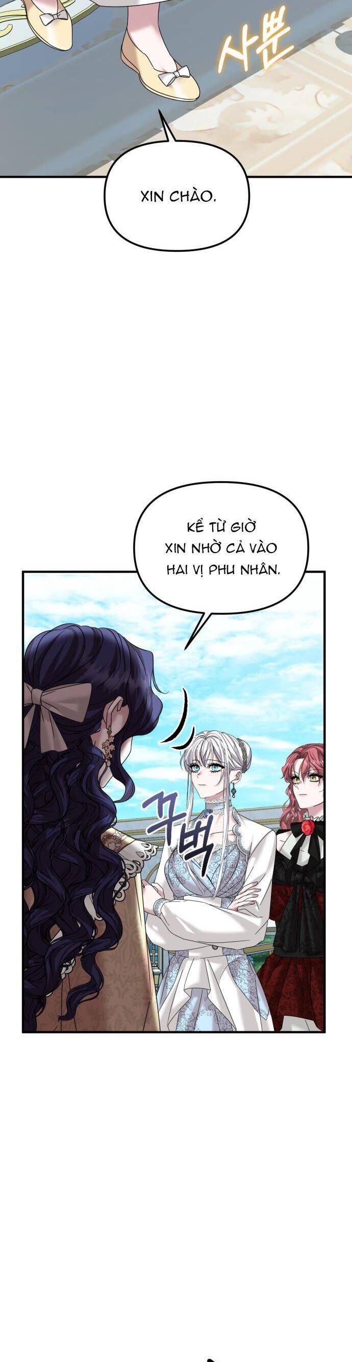 Liên Hôn Phục Thù Chapter 33 - Trang 2