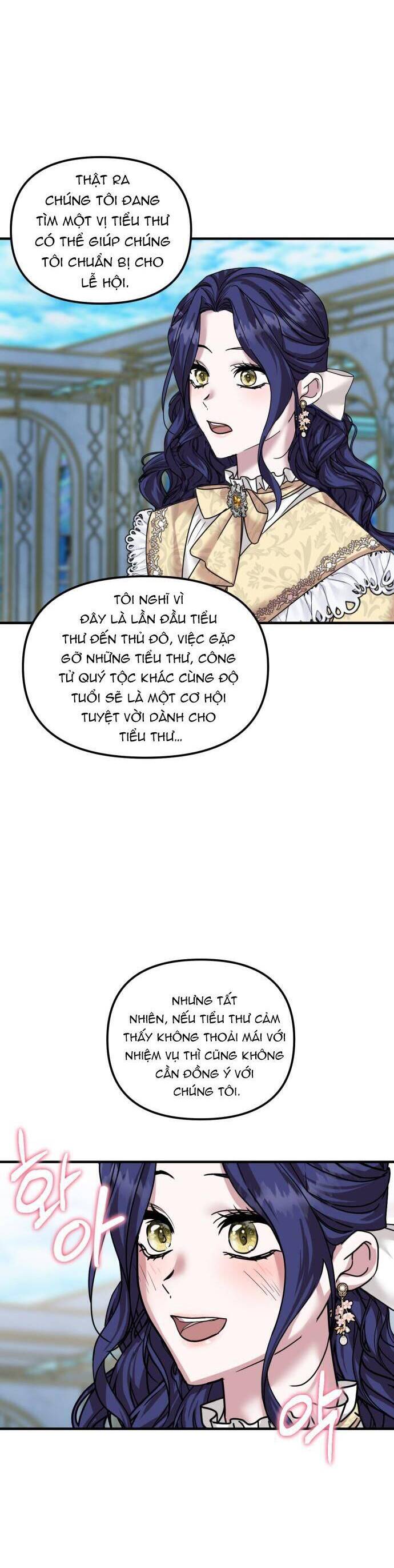 Liên Hôn Phục Thù Chapter 33 - Trang 2