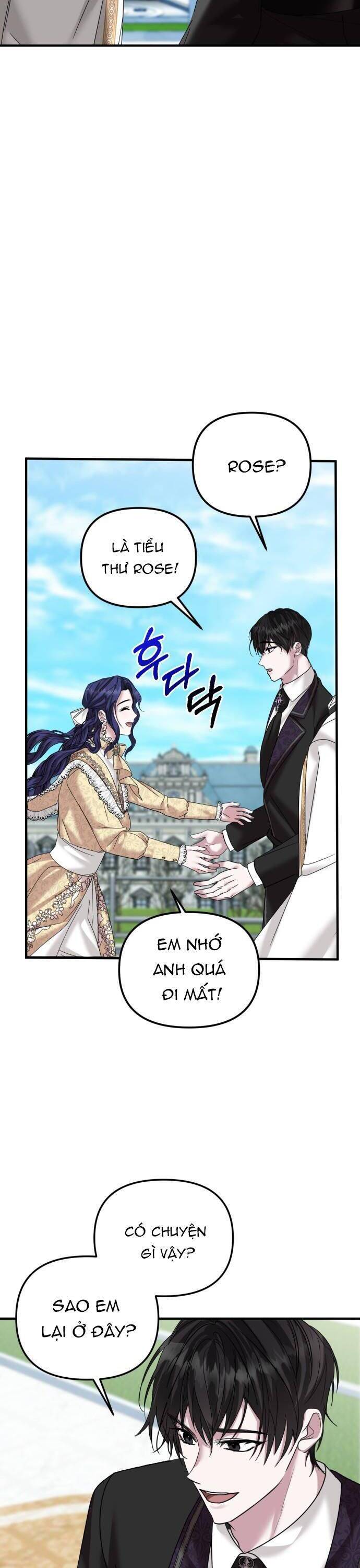 Liên Hôn Phục Thù Chapter 33 - Trang 2