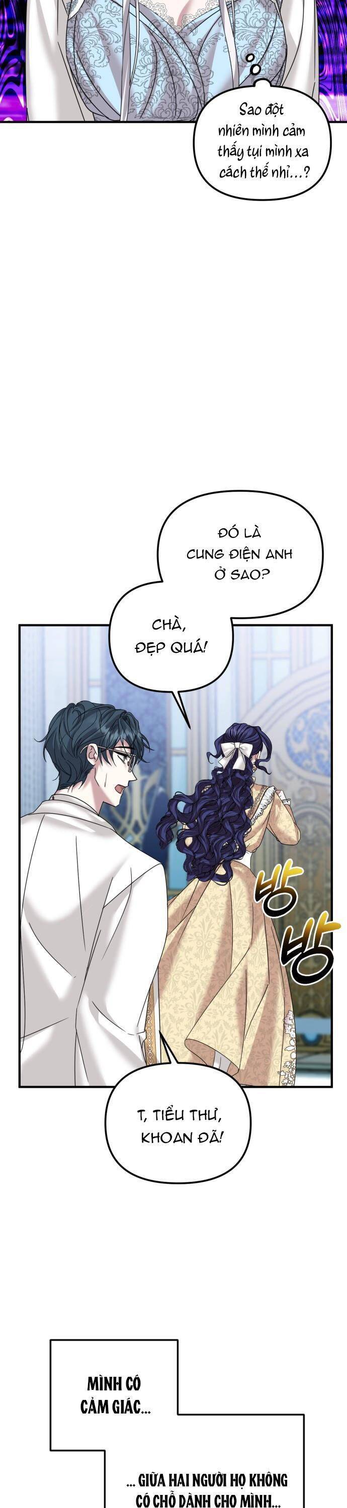 Liên Hôn Phục Thù Chapter 33 - Trang 2