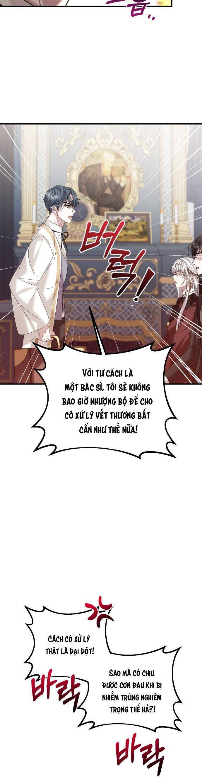 Liên Hôn Phục Thù Chapter 32 - Trang 2