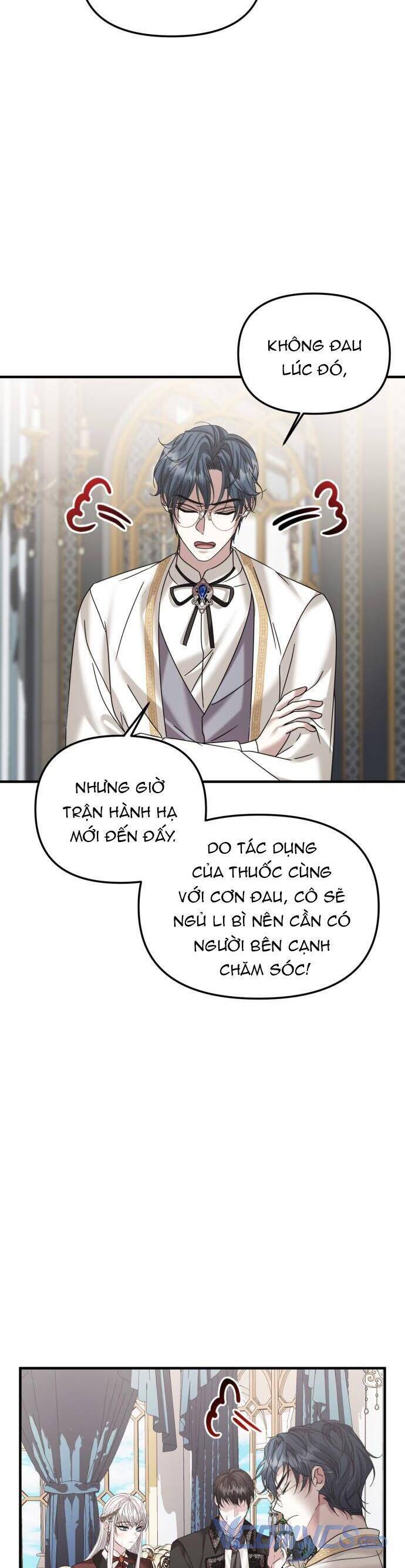 Liên Hôn Phục Thù Chapter 32 - Trang 2