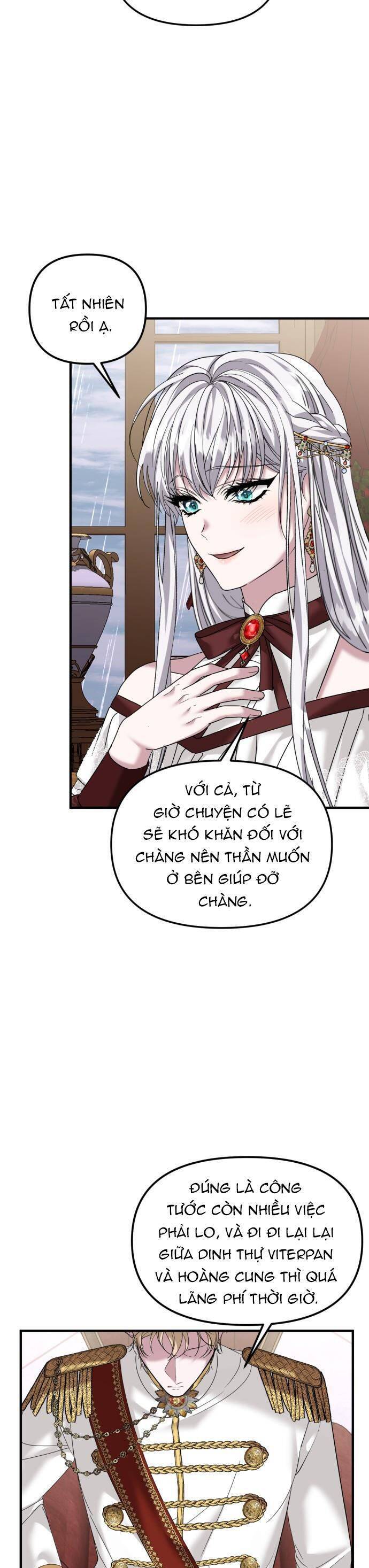 Liên Hôn Phục Thù Chapter 31 - Trang 2