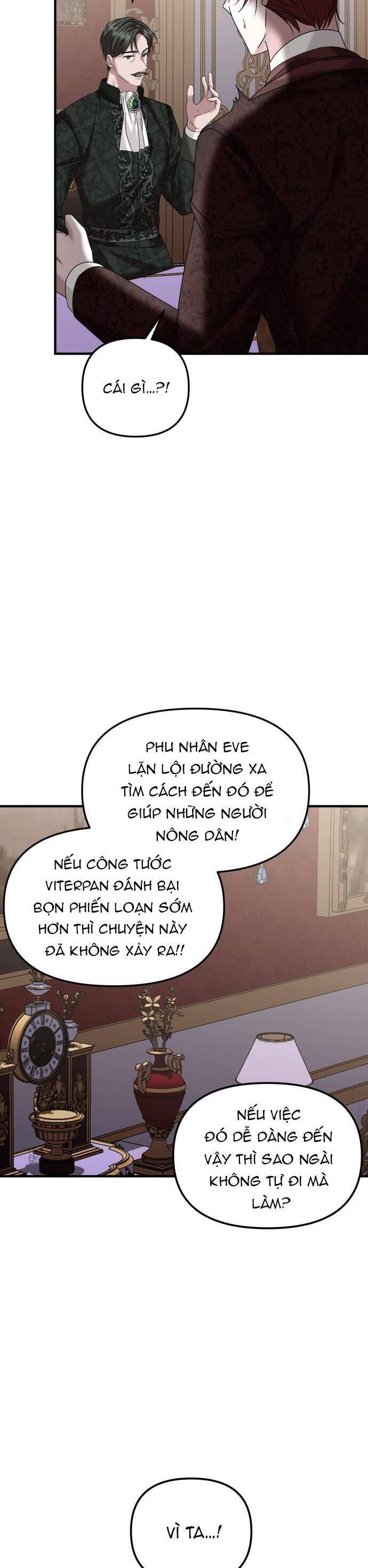 Liên Hôn Phục Thù Chapter 31 - Trang 2