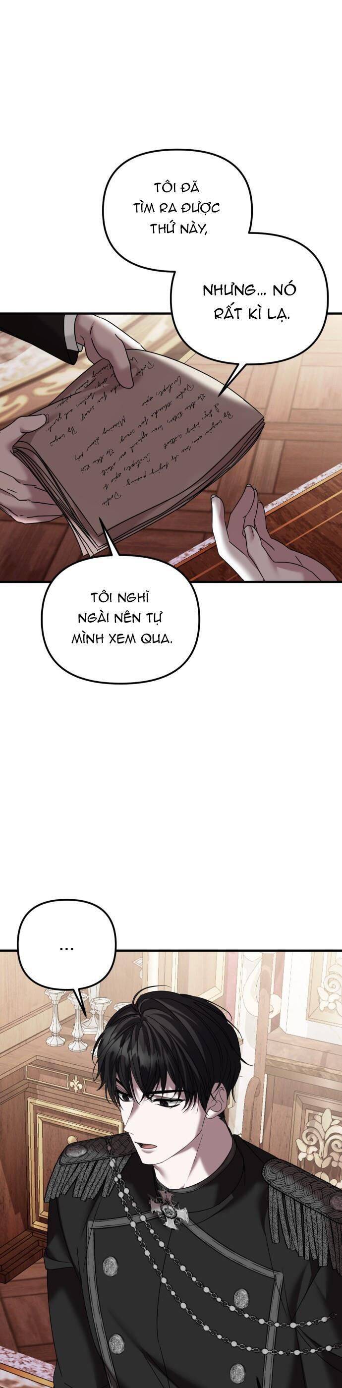 Liên Hôn Phục Thù Chapter 31 - Trang 2