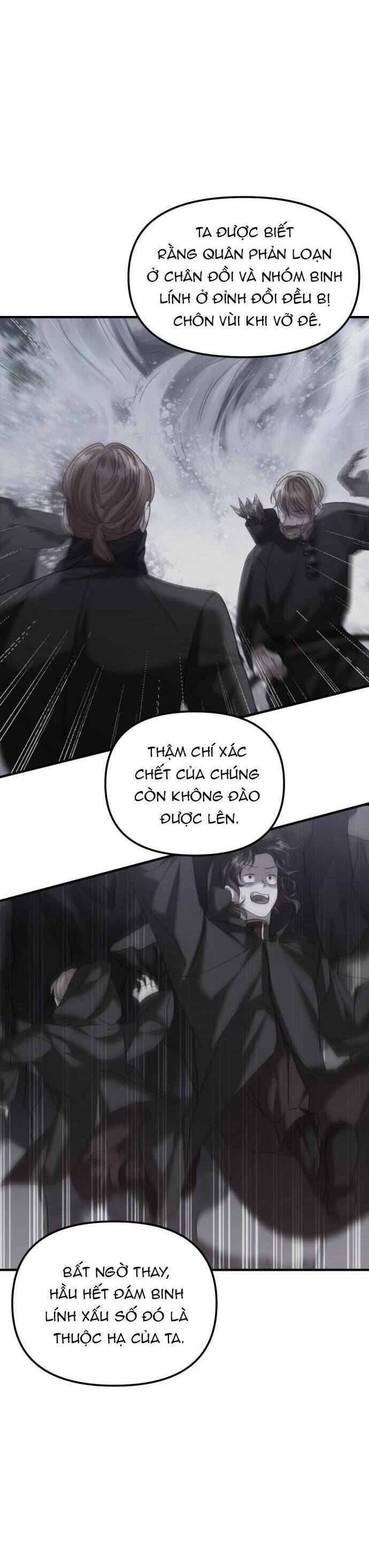 Liên Hôn Phục Thù Chapter 30 - Trang 2