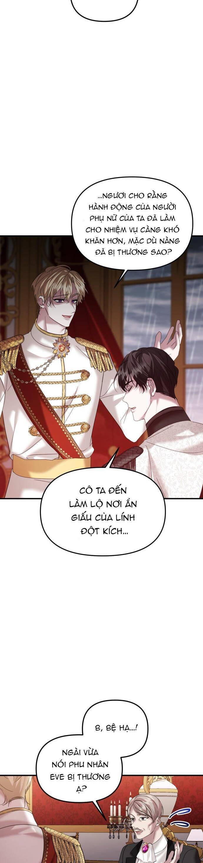 Liên Hôn Phục Thù Chapter 30 - Trang 2