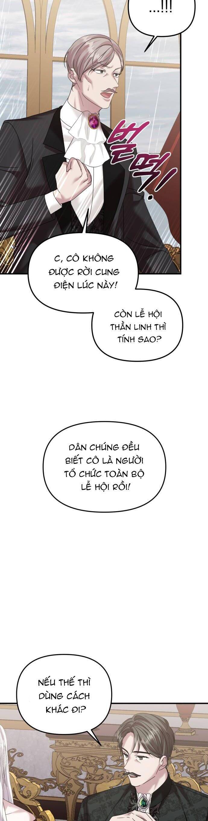 Liên Hôn Phục Thù Chapter 30 - Trang 2