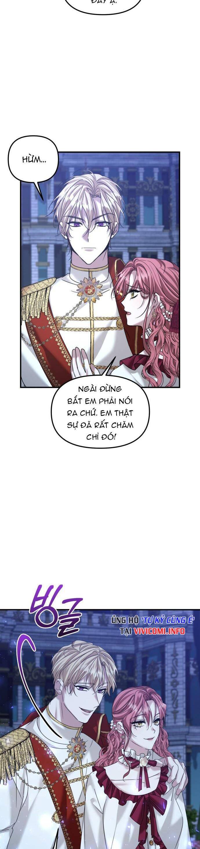 Liên Hôn Phục Thù Chapter 29 - Trang 2