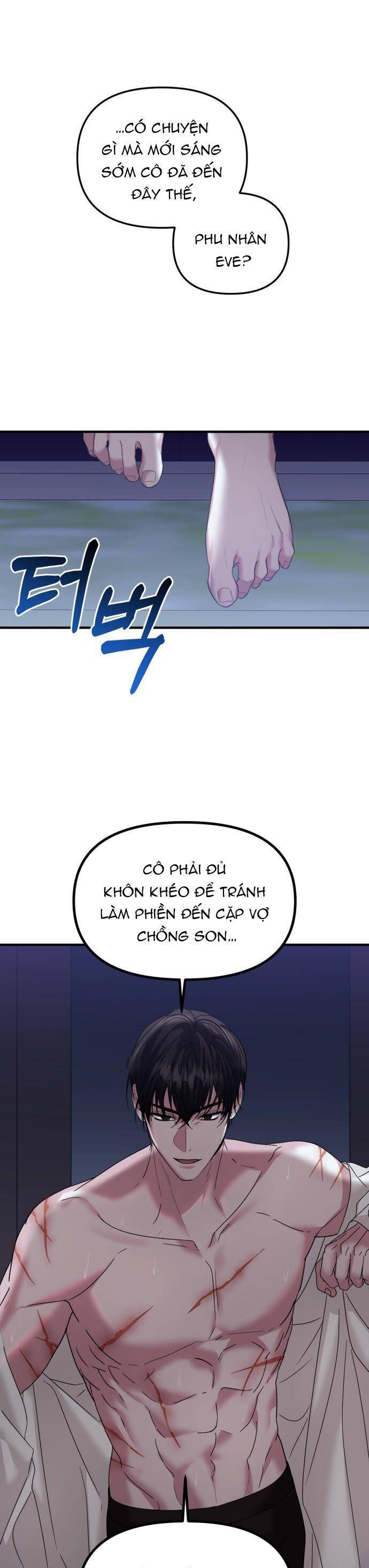 Liên Hôn Phục Thù Chapter 28 - Trang 2