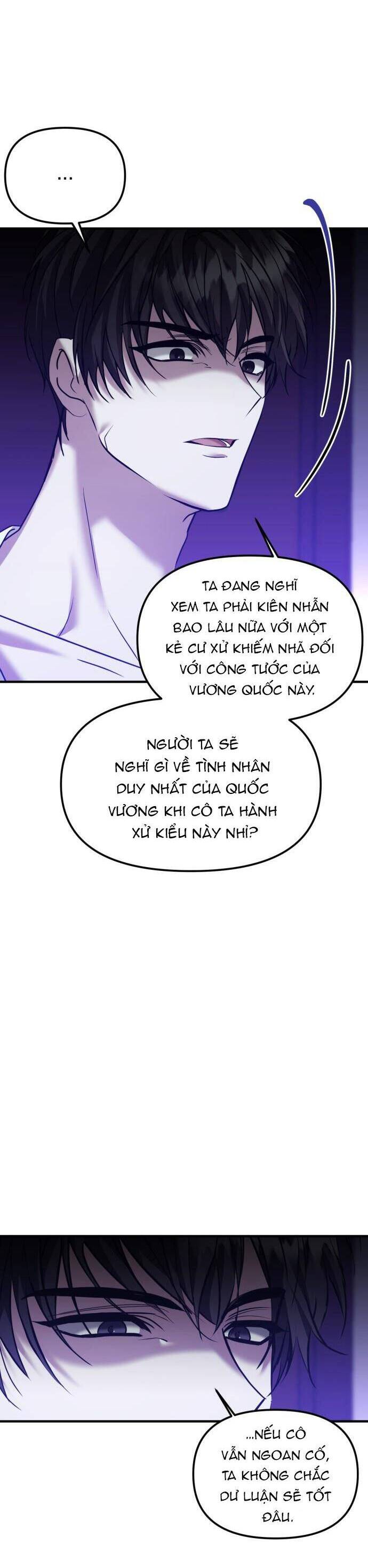 Liên Hôn Phục Thù Chapter 28 - Trang 2