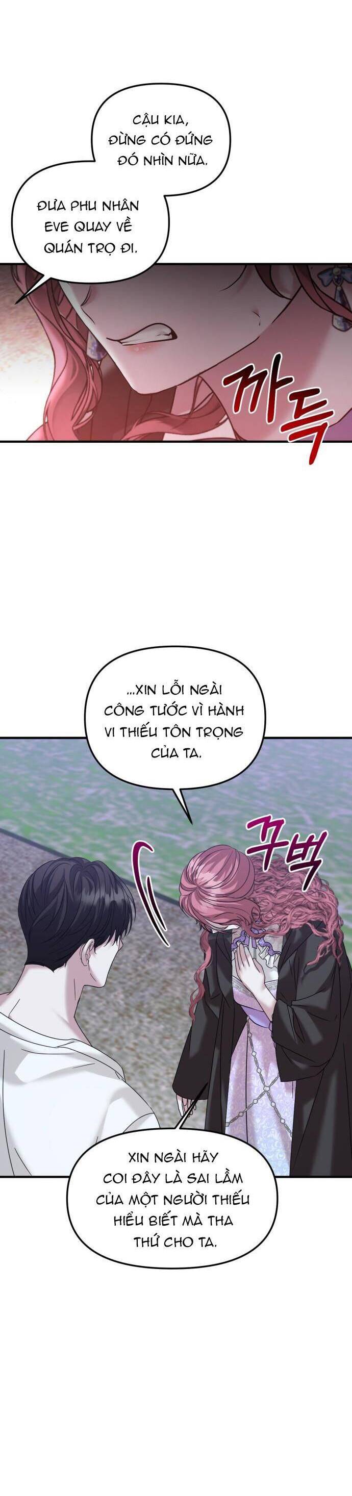 Liên Hôn Phục Thù Chapter 28 - Trang 2