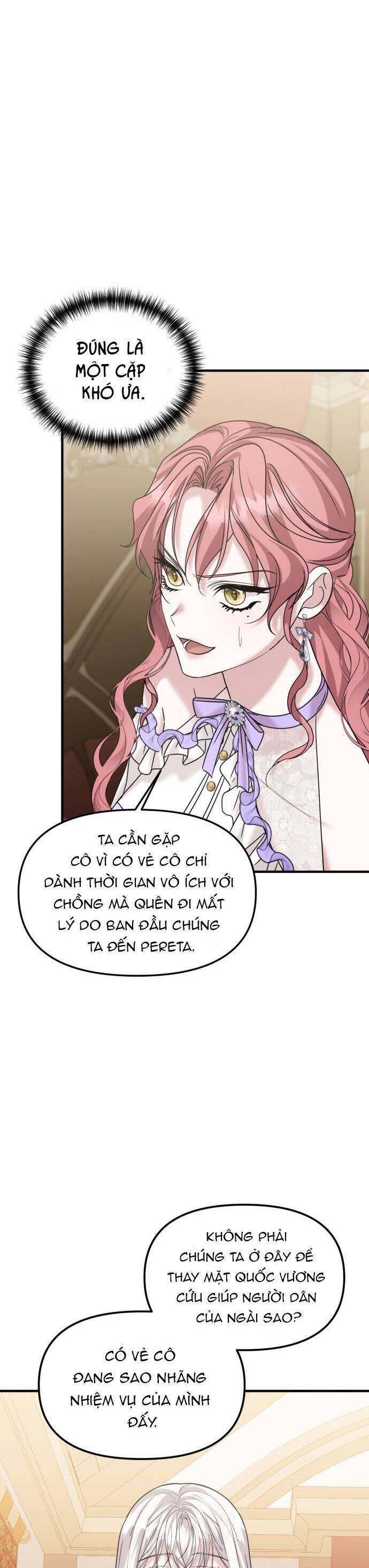 Liên Hôn Phục Thù Chapter 28 - Trang 2