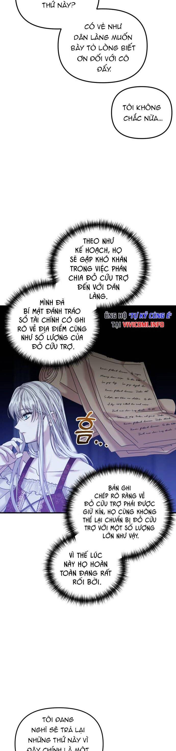 Liên Hôn Phục Thù Chapter 27 - Trang 2