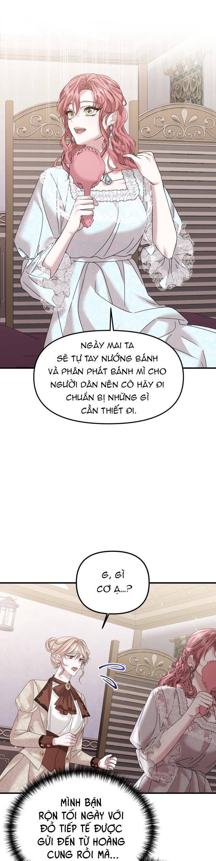 Liên Hôn Phục Thù Chapter 27 - Trang 2